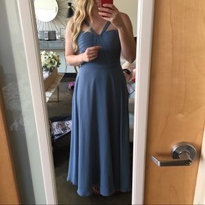 Kennedy Blue Bridesmaids Dress